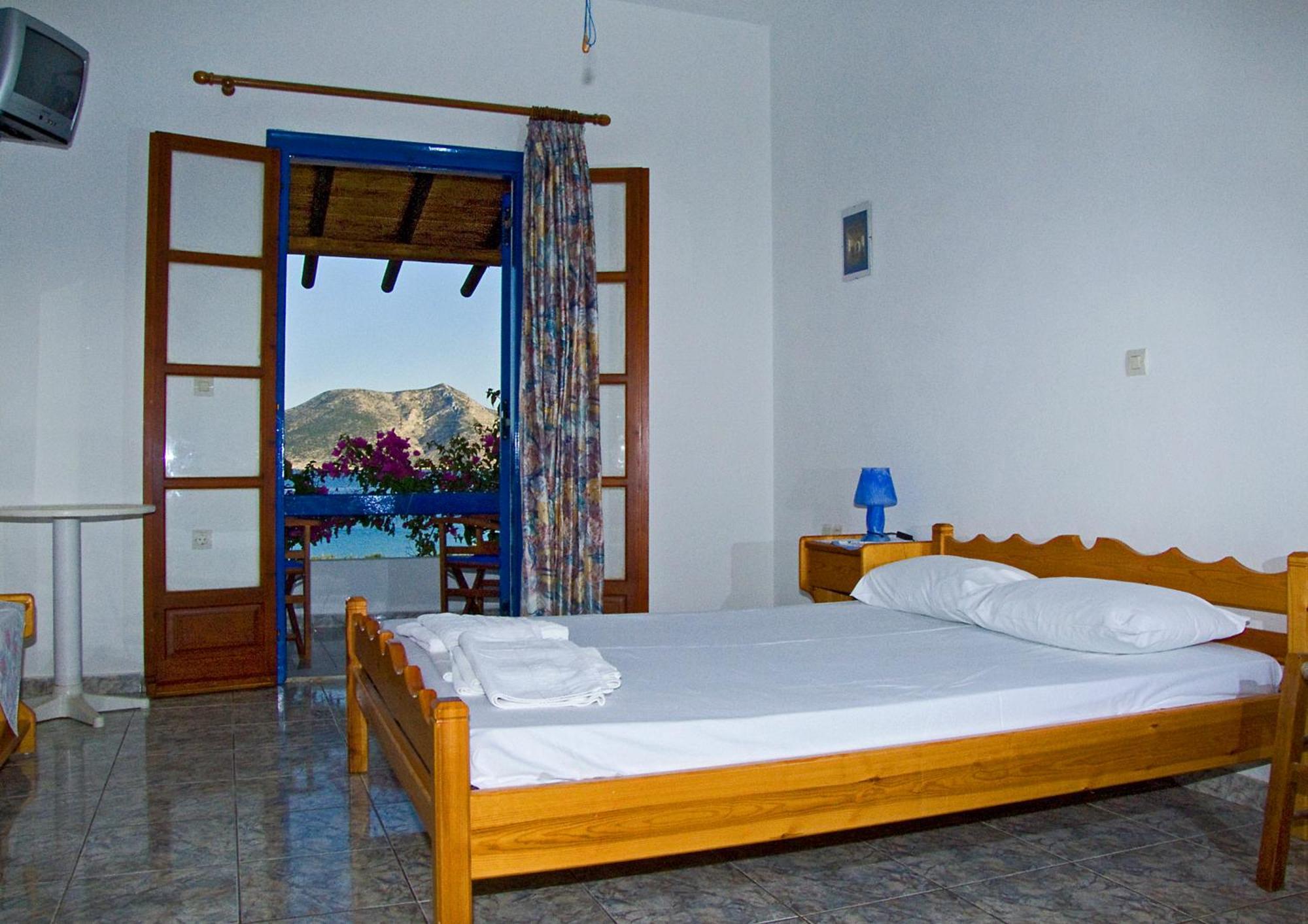 Anatoli Hotel Koufonisia Exterior photo