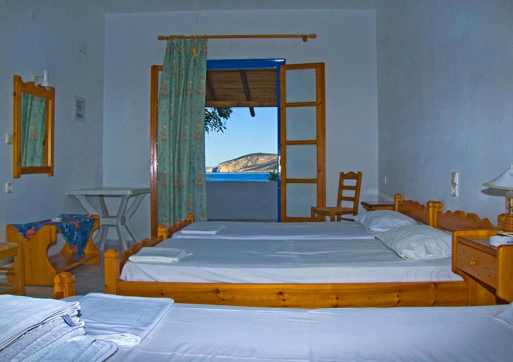 Anatoli Hotel Koufonisia Exterior photo