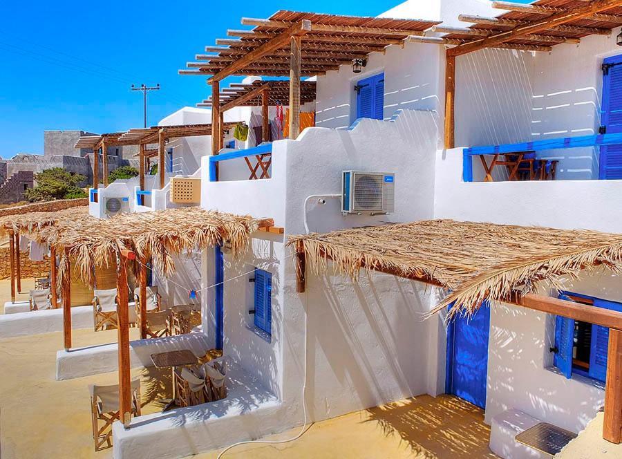 Anatoli Hotel Koufonisia Exterior photo